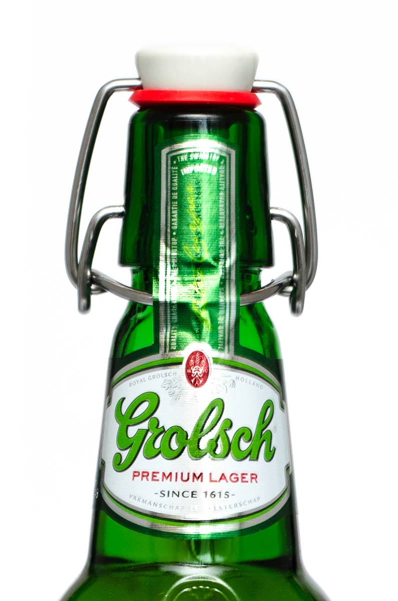 Grolsch Beer-Bottle O-ring