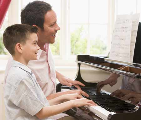 Practice Tips for Parents