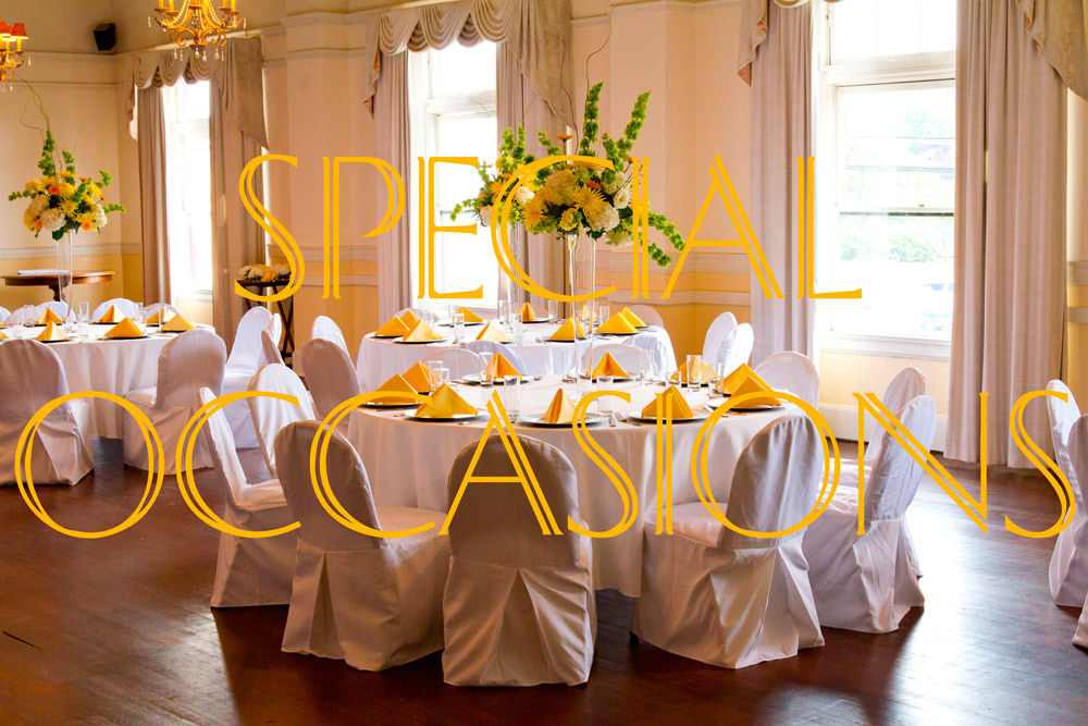 Jeff Anvinson's special occasion tunes