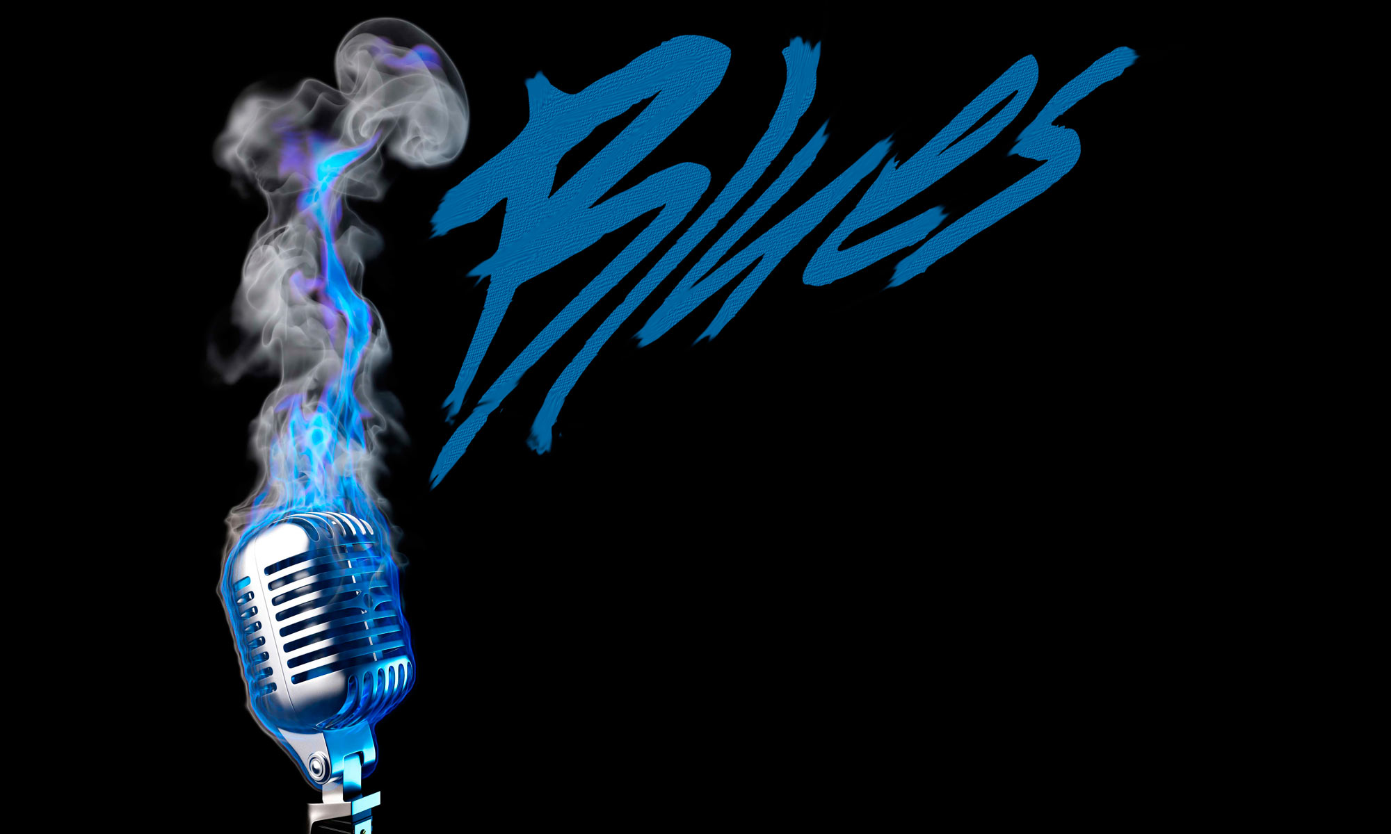 Jeff Anvinson's blues tunes